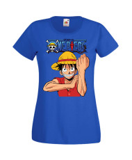 Дамска Тениска Manga Anime One Piece 05