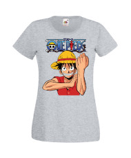 Дамска Тениска Manga Anime One Piece 05