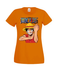 Дамска Тениска Manga Anime One Piece 05