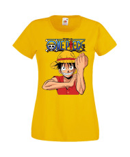 Дамска Тениска Manga Anime One Piece 05