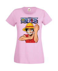 Дамска Тениска Manga Anime One Piece 05