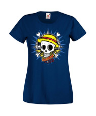 Дамска Тениска Manga Anime One Piece 08