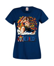 Дамска Тениска Manga Anime One Piece 09
