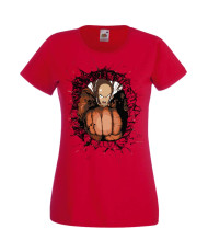 Дамска Тениска Manga Anime One Punch Man 02