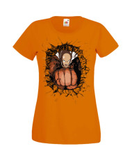 Дамска Тениска Manga Anime One Punch Man 02