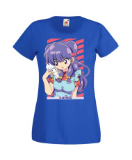 Дамска Тениска Manga Anime Ranma Shampoo