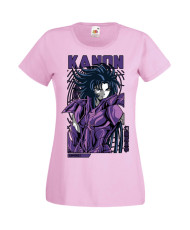 Дамска Тениска Manga Anime Saint Seiya Gemini Kanon