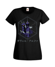 Дамска Тениска Manga Anime Saint Seiya Knights Of The Zodiac Dragon Shiryu