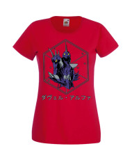 Дамска Тениска Manga Anime Saint Seiya Knights Of The Zodiac Dragon Shiryu