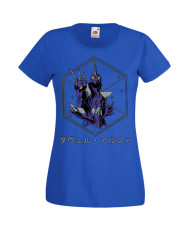 Дамска Тениска Manga Anime Saint Seiya Knights Of The Zodiac Dragon Shiryu