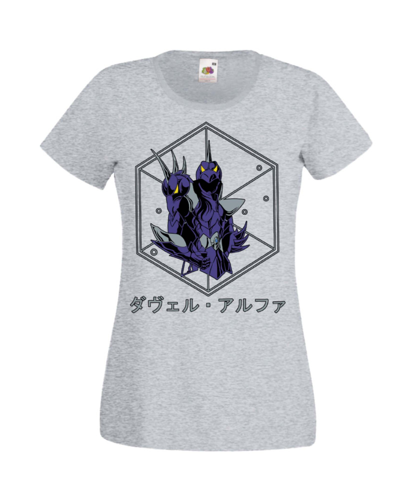 Дамска Тениска Manga Anime Saint Seiya Knights Of The Zodiac Dragon Shiryu Дамска Тениска Manga Anime Saint Seiya Knights Of The Zodiac Dragon Shiryu