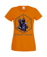 Дамска Тениска Manga Anime Saint Seiya Knights Of The Zodiac Dragon Shiryu