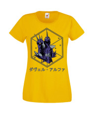 Дамска Тениска Manga Anime Saint Seiya Knights Of The Zodiac Dragon Shiryu