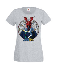 Дамска Тениска Manga Anime Saint Seiya Knights Of The Zodiac Pope Ares