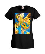 Дамска Тениска Manga Anime Saint Seiya Knights Of The Zodiac