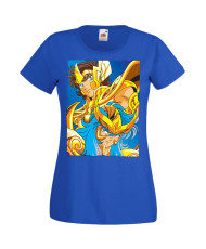 Дамска Тениска Manga Anime Saint Seiya Knights Of The Zodiac