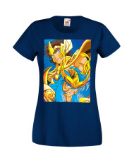 Дамска Тениска Manga Anime Saint Seiya Knights Of The Zodiac