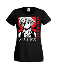 Дамска Тениска Manga Anime The Seven Deadly Sins Meliodas 04