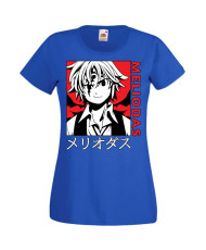 Дамска Тениска Manga Anime The Seven Deadly Sins Meliodas 04