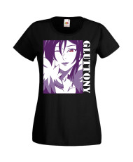 Дамска Тениска Manga Anime The Seven Deadly Sins Merlin
