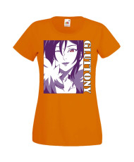 Дамска Тениска Manga Anime The Seven Deadly Sins Merlin