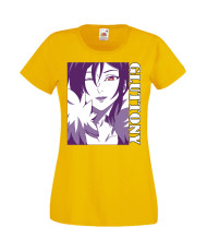 Дамска Тениска Manga Anime The Seven Deadly Sins Merlin