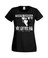 Дамска Тениска Manga Anime Tokyo Ghoul 02