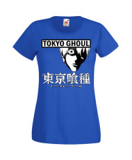 Дамска Тениска Manga Anime Tokyo Ghoul 02