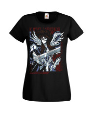Дамска Тениска Manga Anime Saint Seiya Hades