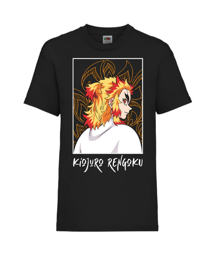 Детска Тениска Demon Slayer Kyojuro Rengoku 03 Japan Animation