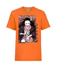 Детска Тениска Demon Slayer Nezuko Kamado 01 Japan Animation