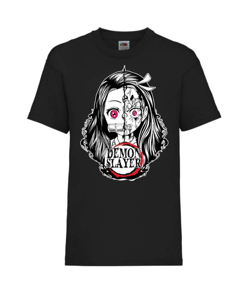 Детска Тениска Demon Slayer Nezuko Kamado 03 Japan Animation