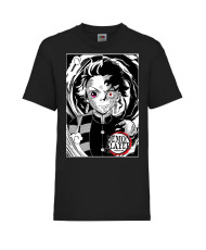 Детска Тениска Demon Slayer Tanjiro Kamado 02 Japan Animation