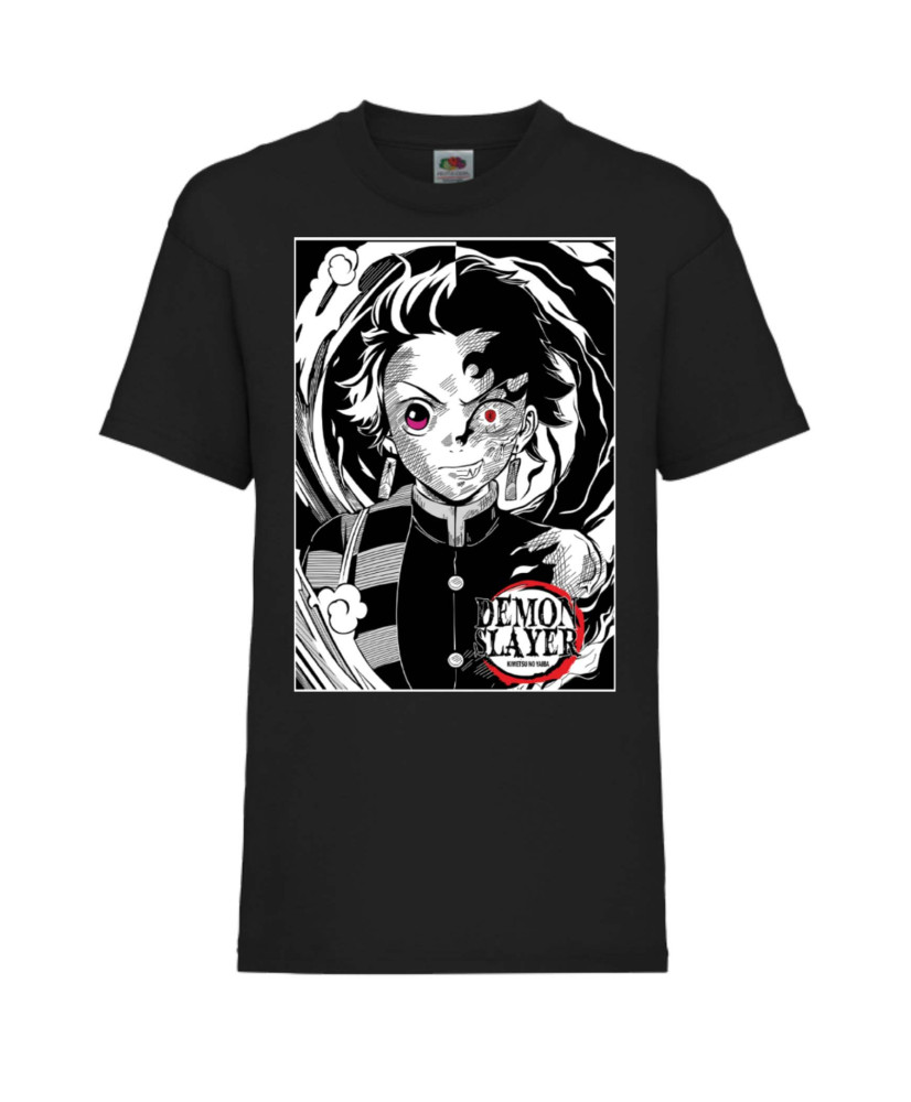 Детска Тениска Demon Slayer Tanjiro Kamado 02 Japan Animation