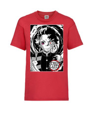 Детска Тениска Demon Slayer Tanjiro Kamado 02 Japan Animation
