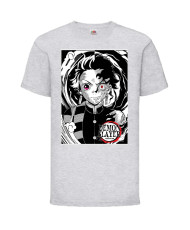 Детска Тениска Demon Slayer Tanjiro Kamado 02 Japan Animation
