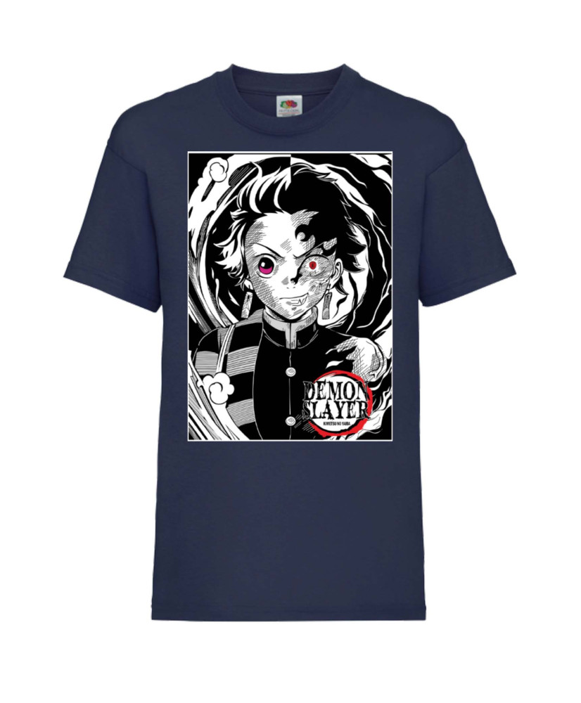 Детска Тениска Demon Slayer Tanjiro Kamado 02 Japan Animation