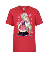 Детска Тениска The Seven Deadly Sins Elizabeth Liones Japan Animation