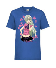 Детска Тениска The Seven Deadly Sins Elizabeth Liones Japan Animation
