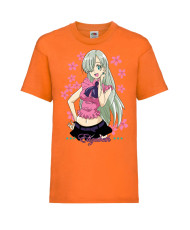 Детска Тениска The Seven Deadly Sins Elizabeth Liones Japan Animation