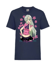 Детска Тениска The Seven Deadly Sins Elizabeth Liones Japan Animation