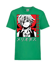 Детска Тениска The Seven Deadly Sins Meliodas 04 Japan Animation