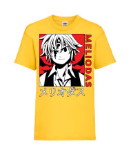Детска Тениска The Seven Deadly Sins Meliodas 04 Japan Animation