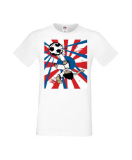 Мъжка Тениска Manga Anime Captain Tsubasa 03