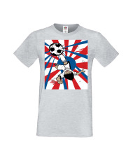 Мъжка Тениска Manga Anime Captain Tsubasa 03