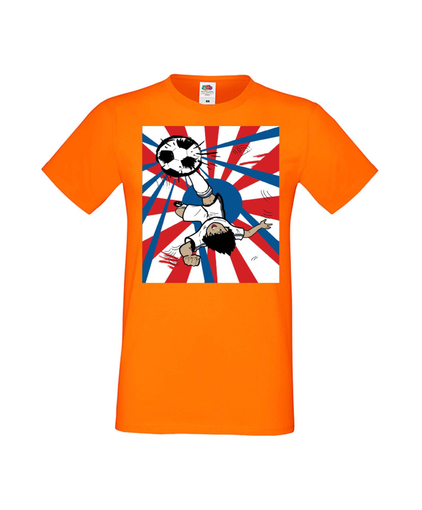 Мъжка Тениска Manga Anime Captain Tsubasa 03 Мъжка Тениска Manga Anime Captain Tsubasa 03