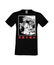 Мъжка Тениска Manga Anime Naruto Nagato Pain
