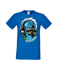 Мъжка Тениска Manga Anime Pokemon Squirtle