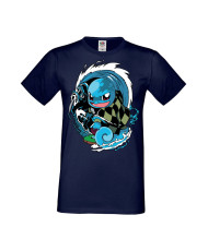 Мъжка Тениска Manga Anime Pokemon Squirtle