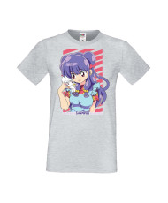 Мъжка Тениска Manga Anime Ranma Shampoo